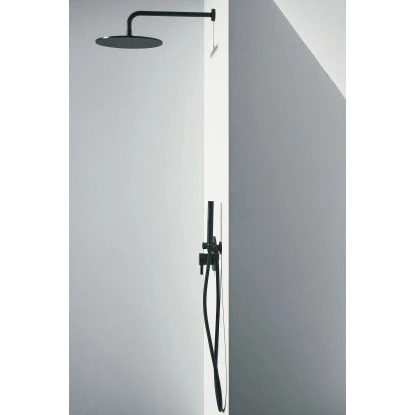 Ideal Standard Stabhandbrause Idealrain Silk Black 8 Ideal Standard Stabhandbrause Idealrain Silk Black – Bild 6