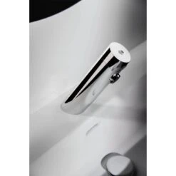 Ideal Standard Waschtischarmatur Sensorflow Ohne Mischung Batterie Chrom -Badezimmerbedarf Geschäft 615103 3049 6