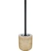 Kleine Wolke WC-Bürstenhalter Auro Gold-Schwarz