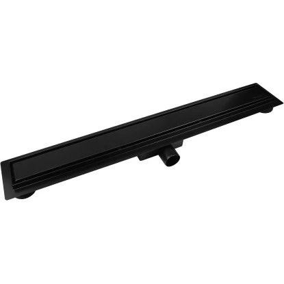 VerosanPro Duschrinne Nakia DR2 Komplettset Inkl. Designrost Matt Schwarz 100 Cm 3 VerosanPro Duschrinne Nakia DR2 Komplettset Inkl. Designrost Matt Schwarz 100 Cm