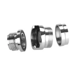 Wenko Waschbeckenbrause Mit Duo Haken Edelstahl 170 X 2.7 X 2.7 Cm Silber Glänze -Badezimmerbedarf Geschäft 64874 sb freisteller de 04