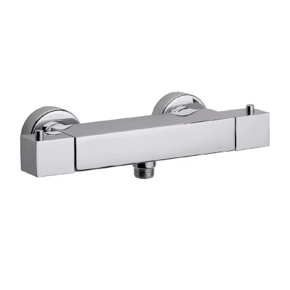 AquaSu Thermostat Romolo Singolo Für Brause Chrom 3 AquaSu Thermostat Romolo Singolo Für Brause Chrom