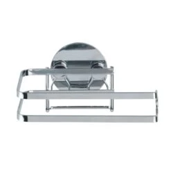 Wenko Turbo-Loc Toilettenpapierhalter Edelstahl -Badezimmerbedarf Geschäft 655226 1068 picture 2