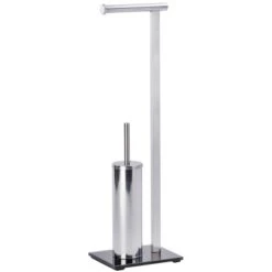 Wenko Stand WC-Garnitur Lava