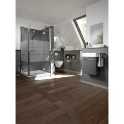 Schulte Eckeinstieg Youngline Chromoptik Depoli Light 192 Cm X 90 Cm X 90 Cm -Badezimmerbedarf Geschäft 669363 btp