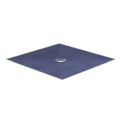 Bodenebenes Verfliesbares Duschelement Rechteckig Senkrechter Abl. 90 X 90 Cm -Badezimmerbedarf Geschäft 6748172 detail1