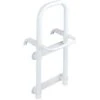 Wenko Badewannen-Einstiegshilfe Secura Weiß 52,5 Cm X 23 Cm X 24,5 Cm