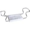 Wenko Badewannensitz Secura Weiß 18 Cm X 26 Cm -Badezimmerbedarf Geschäft 679283 1068 1