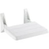 Wenko Duschklappsitz SecuraWeiß 19 Cm X 32 Cm X 36 Cm -Badezimmerbedarf Geschäft 6792857 1068 17937100 0