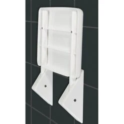 Wenko Duschklappsitz SecuraWeiß 19 Cm X 32 Cm X 36 Cm -Badezimmerbedarf Geschäft 6792857 1068 17937100 2