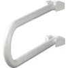 Wenko Badstützgriff Secura Weiß 21 Cm X 53 Cm X 10 Cm -Badezimmerbedarf Geschäft 679287 1068 1