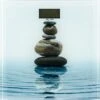 Wenko Badwaage Meditation 30,5 Cm X 30,5 Cm