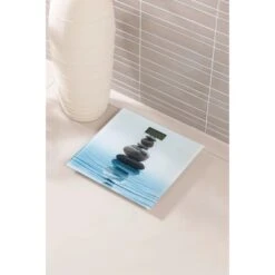 Wenko Badwaage Meditation 30,5 Cm X 30,5 Cm -Badezimmerbedarf Geschäft 679372 1068 3