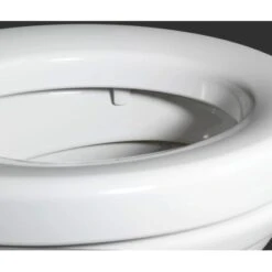 Wenko WC-Sitz Secura Comfort Sitzflächenerhöhung -Badezimmerbedarf Geschäft 6796874 1068 21905100 6