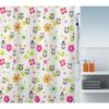 Spirella Duschvorhang Textil Panda-Life Mehrfarbig 200 Cm X 180 Cm -Badezimmerbedarf Geschäft 679880 2489 1