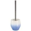 Spirella WC-Bürstenhalter Bali-Gradient Blau -Badezimmerbedarf Geschäft 680020 2489 1