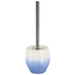 Spirella WC-Bürstenhalter Bali-Gradient Blau
