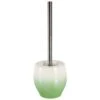 Spirella WC-Bürstenhalter Bali-Gradient Grün