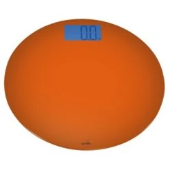 Spirella Waage Bowl-Shiny Orange