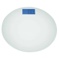 Spirella Waage Bowl-Shiny Weiß