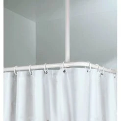 OBI Stange Deckenhalter 60 Cm Länge (25 Mm) Weiß