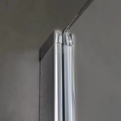 Breuer Runddusche Radius 55 Panorama Chrom Klarglas 90 X 90 Cm 9 Breuer Runddusche Radius 55 Panorama Chrom Klarglas 90 X 90 Cm -Badezimmerbedarf Geschäft 68493 2570 Panorama Profil