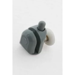 Einzelrolle Für Duschkabinen 4er-Set 4-5 Mm Glasstärke -Badezimmerbedarf Geschäft 702414 4633 rolle 2