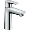 Hansgrohe Einhebel-Waschtischarmatur Talis E 110 Ohne Ablaufgarnitur Chrom
