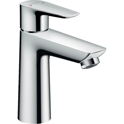 Hansgrohe Einhebel-Waschtischarmatur Talis E 110 Ohne Ablaufgarnitur Chrom 3 Hansgrohe Einhebel-Waschtischarmatur Talis E 110 Ohne Ablaufgarnitur Chrom