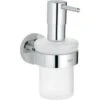Grohe Seifenspender Mit Halter Essentials -Badezimmerbedarf Geschäft 727597 4520 1