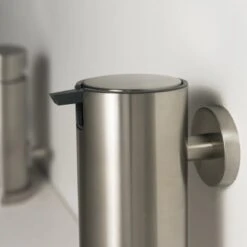 Tiger Seifenspender Neues Design Boston Edelstahl Gebürstet Groß -Badezimmerbedarf Geschäft 729191 4621 4