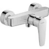 Duravit Einhebel-Brausemischer B.1 Aufputz Chrom