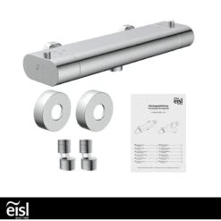 Eisl Thermostat Duscharmatur Carneo Chrom -Badezimmerbedarf Geschäft 7660459 2759 9