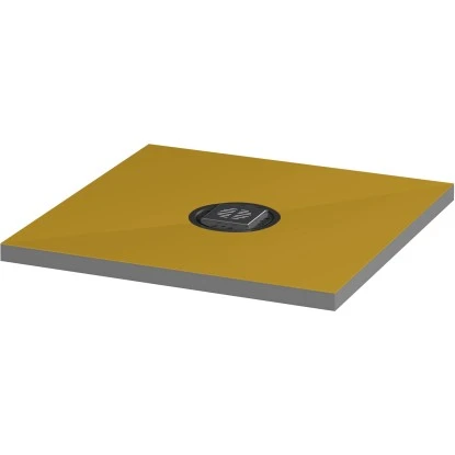 Bodenebenes Befliesbares Duschelement Indigno P Mit Punktablauf 90 Cm X 90 Cm -Badezimmerbedarf Geschäft 766148 4034 50001709 1