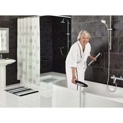 Badewanneneinstiegshilfe Premium 4 Badewanneneinstiegshilfe Premium – Bild 2