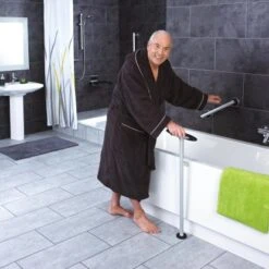 Badewanneneinstiegshilfe Premium 12 Badewanneneinstiegshilfe Premium -Badezimmerbedarf Geschäft 7675 4213 Einstiegshilfe 3