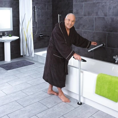 Badewanneneinstiegshilfe Premium 5 Badewanneneinstiegshilfe Premium – Bild 3