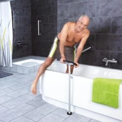 Badewanneneinstiegshilfe Premium 13 Badewanneneinstiegshilfe Premium -Badezimmerbedarf Geschäft 7675 4213 Einstiegshilfe 4