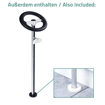 Badewanneneinstiegshilfe Premium 7 Badewanneneinstiegshilfe Premium – Bild 5