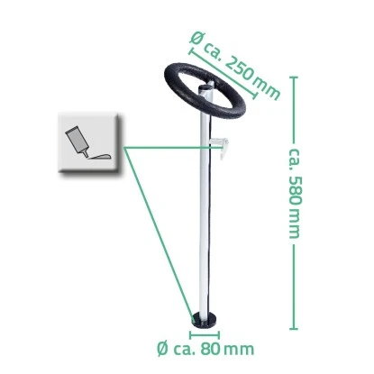Badewanneneinstiegshilfe Premium 8 Badewanneneinstiegshilfe Premium – Bild 6