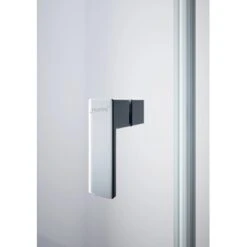 Hüppe Schwingtür Design Pure Festes Segment BxH: 80 Cm X 200 Cm Black Edition 13 Hüppe Schwingtür Design Pure Festes Segment BxH: 80 Cm X 200 Cm Black Edition -Badezimmerbedarf Geschäft 774325 2438 HPDE1Griff 4 9