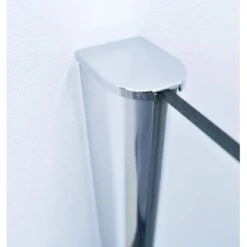 Sanotechnik Duschwand Walk In Freedom II 195 Cm X 118 Cm Klarglas -Badezimmerbedarf Geschäft 776313 4633 5