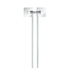 Wenko Turbo-Loc Edelstahl Handtuchhalte Quadro 6.5 X 14.5 X 40 Cm 16 Wenko Turbo-Loc Edelstahl Handtuchhalte Quadro 6.5 X 14.5 X 40 Cm -Badezimmerbedarf Geschäft 78185 sb freisteller de 05