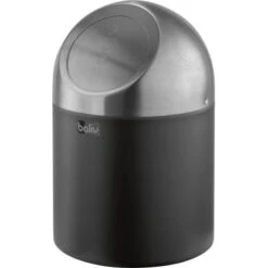 Baliv Kosmetikeimer 1,25 L Schwarz