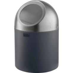 Baliv Kosmetikeimer 1,25 L Anthrazit