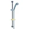 Hansgrohe Dusch-Set Croma 3 Jet Chrom -Badezimmerbedarf Geschäft 787906 picture 1