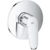 Grohe Einhand-Brausebatterie Eurodisc Cosmopolitan Chrom 1 Grohe Einhand-Brausebatterie Eurodisc Cosmopolitan Chrom -Badezimmerbedarf Geschäft 792938 4520 1