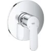 Grohe Einhand-Brausebatterie Eurostyle Cosmopolitan Chrom -Badezimmerbedarf Geschäft 792952 4520 1