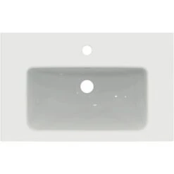 Ideal Standard Möbelwaschtisch I.life S 61 Cm Weiß -Badezimmerbedarf Geschäft 8014140491682 3049 S 03
