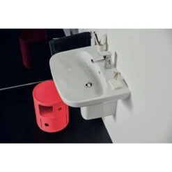 Ideal Standard Waschtisch I.life A 60 Cm Weiß -Badezimmerbedarf Geschäft 8014140515050 3049 AB 08